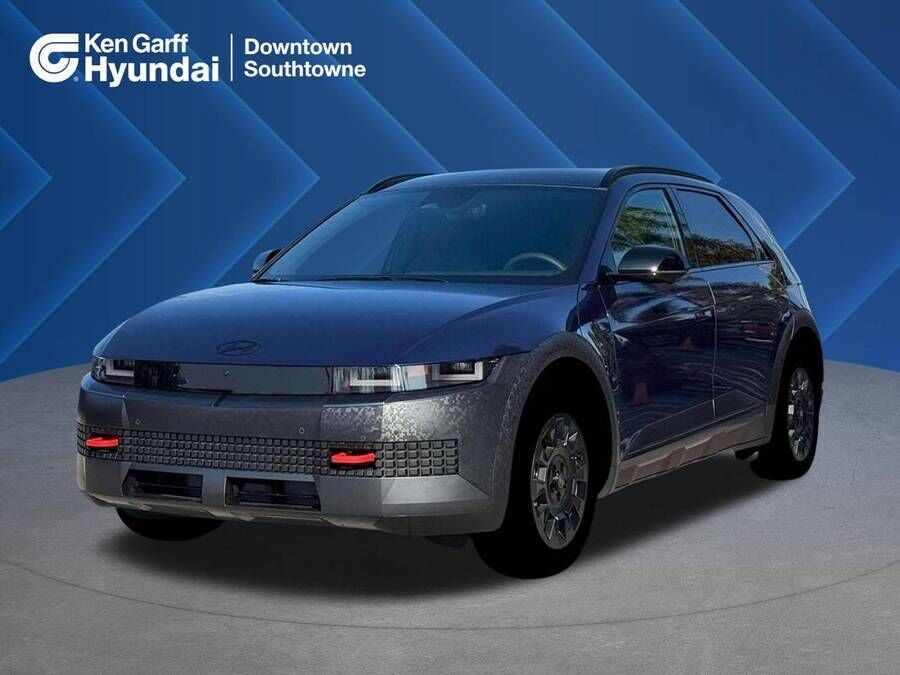 2026 HYUNDAI IONIQ 5