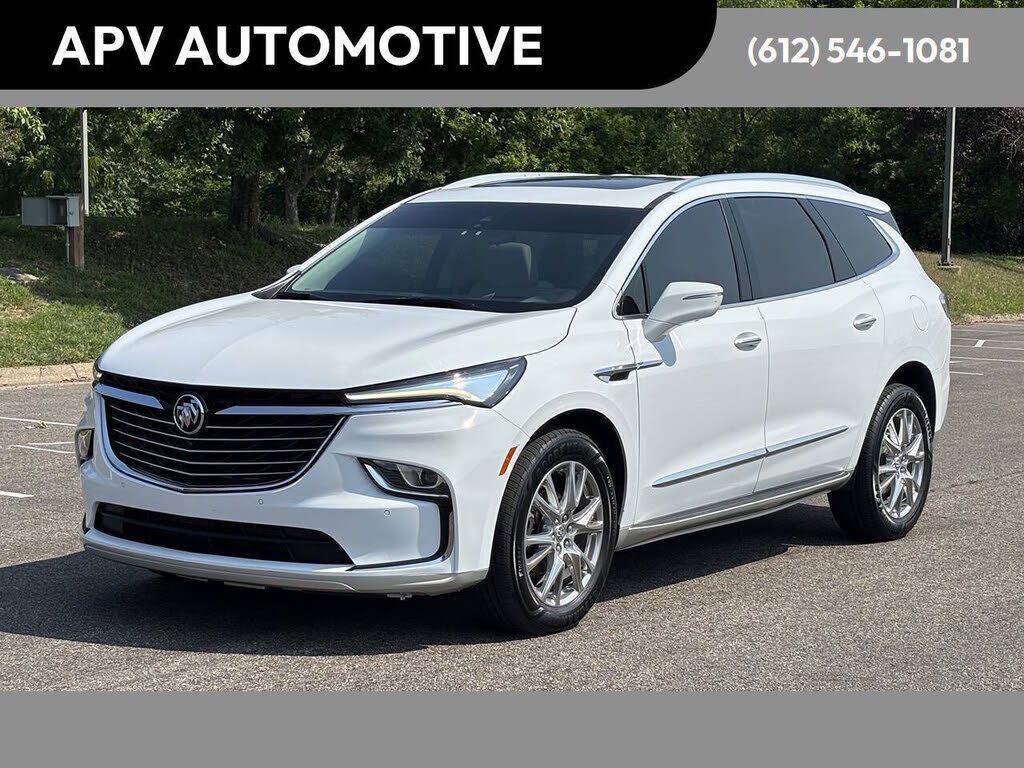 2023 BUICK Enclave