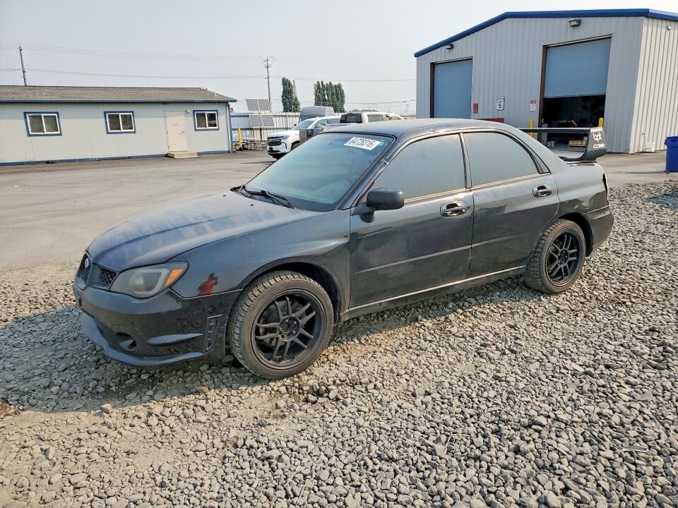 2006 SUBARU Impreza