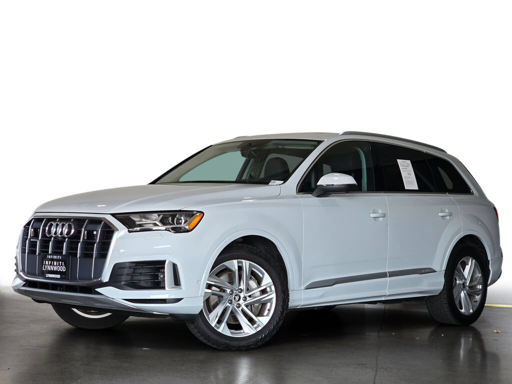 2021 AUDI Q7