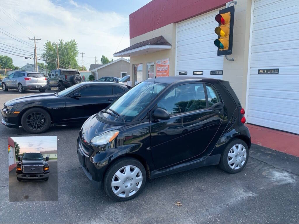 2009 SMART Fortwo