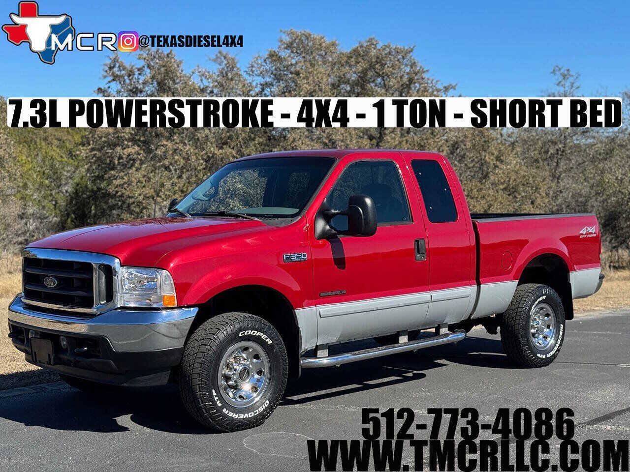 2002 FORD F-350