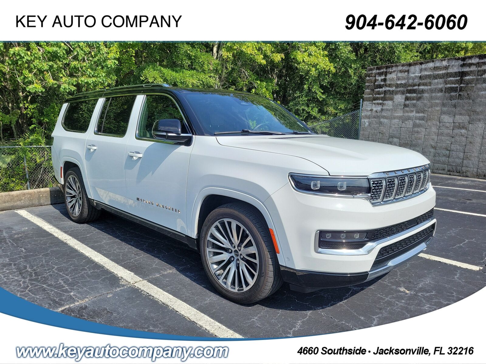 2024 JEEP Wagoneer