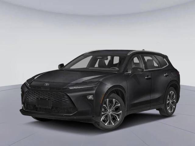 2026 TOYOTA Crown Signia
