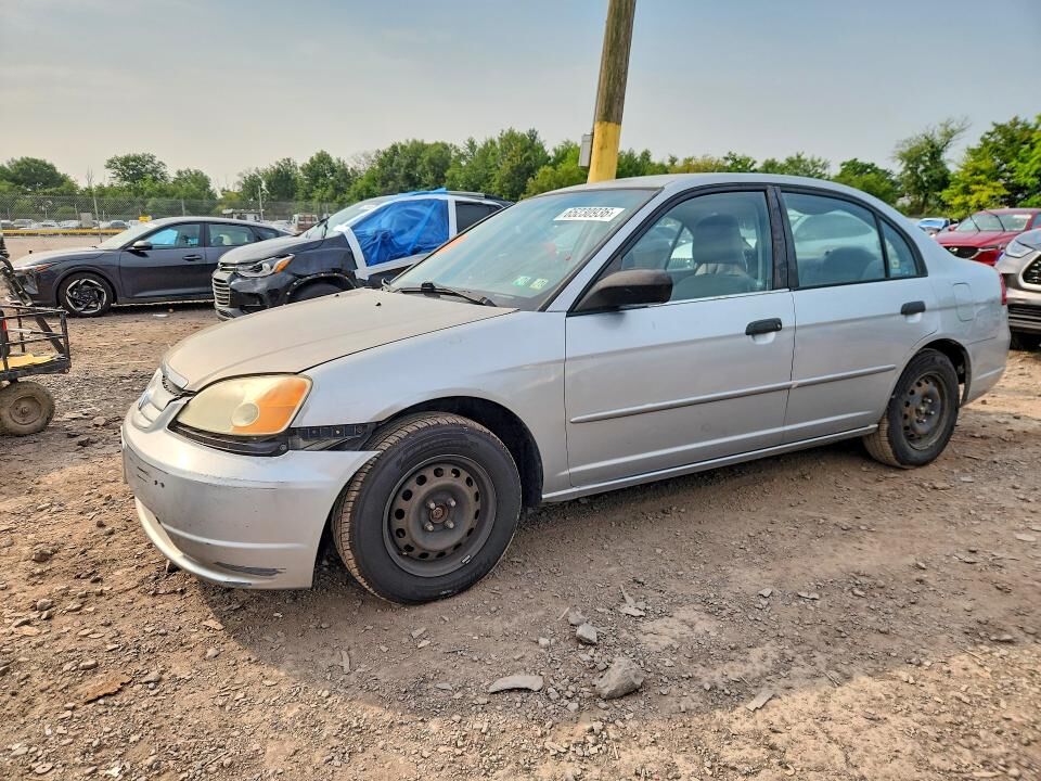 2001 HONDA Civic