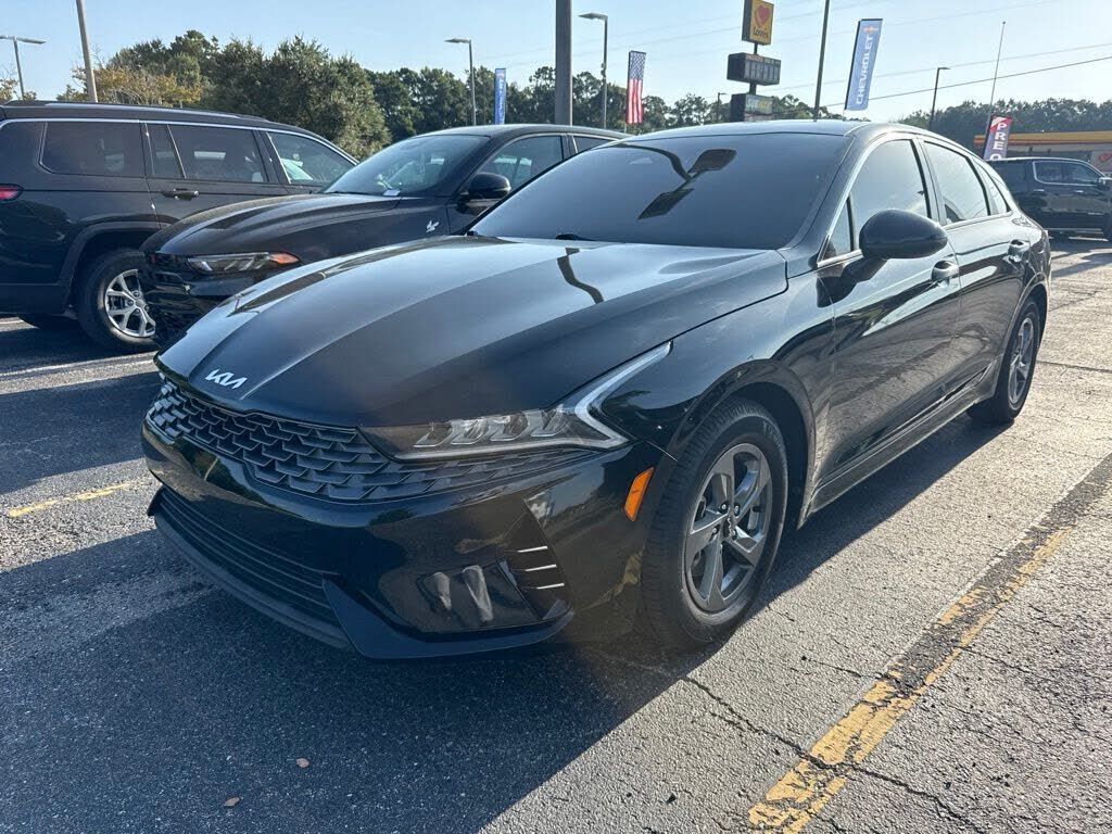 2023 KIA K5