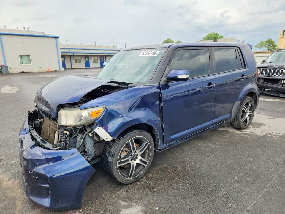 2014 TOYOTA SCION