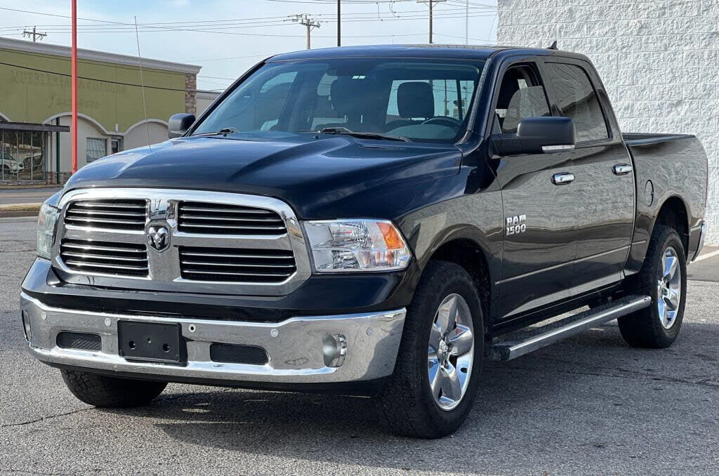 2017 RAM 1500
