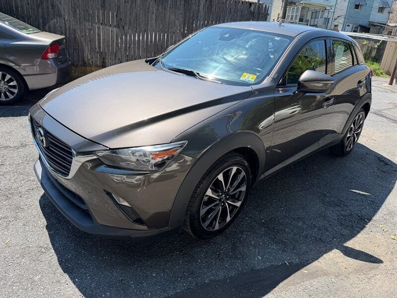 2019 MAZDA CX-3
