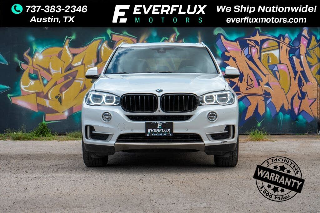 2018 BMW X5