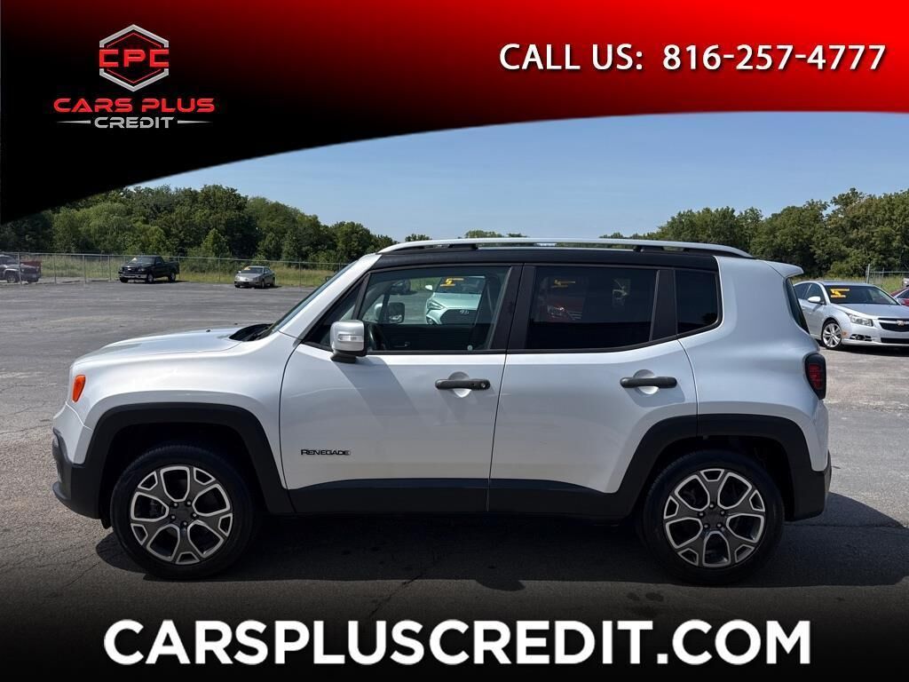 2016 JEEP Renegade