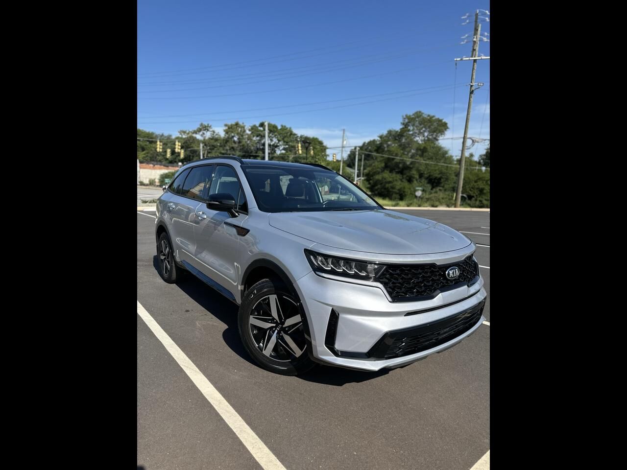 2021 KIA Sorento