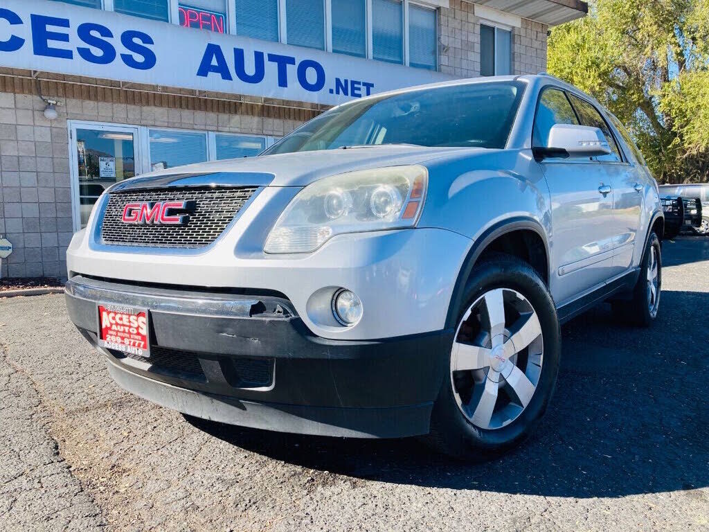 2009 GMC Acadia