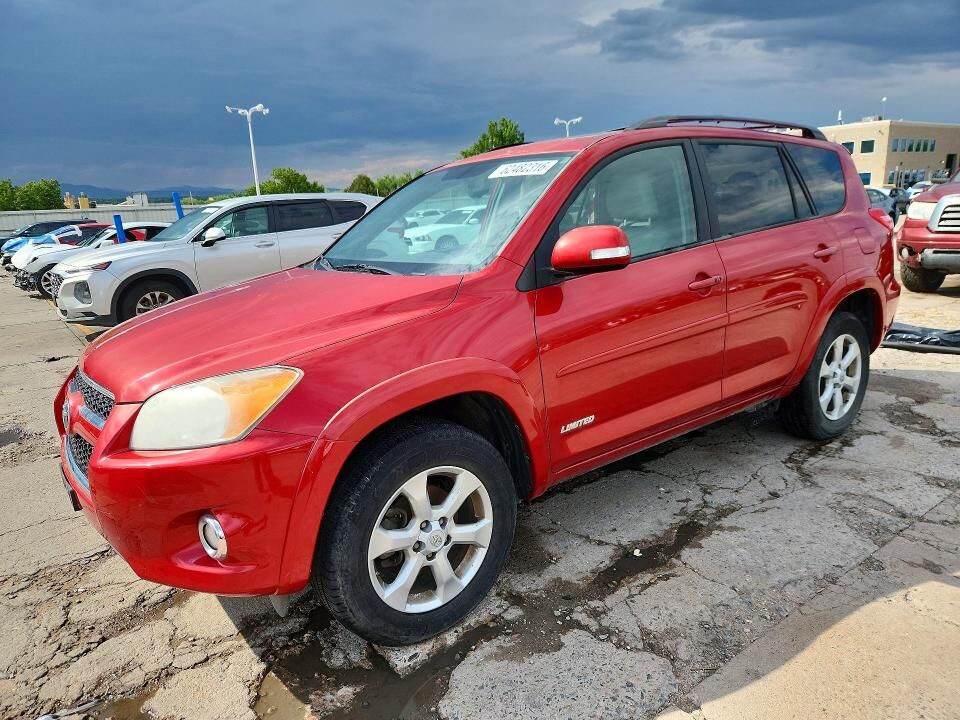 2012 TOYOTA RAV4
