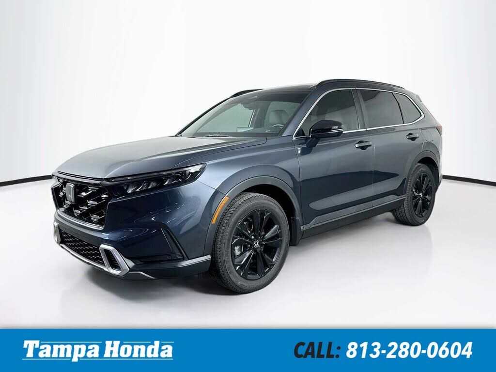 2024 HONDA CR-V