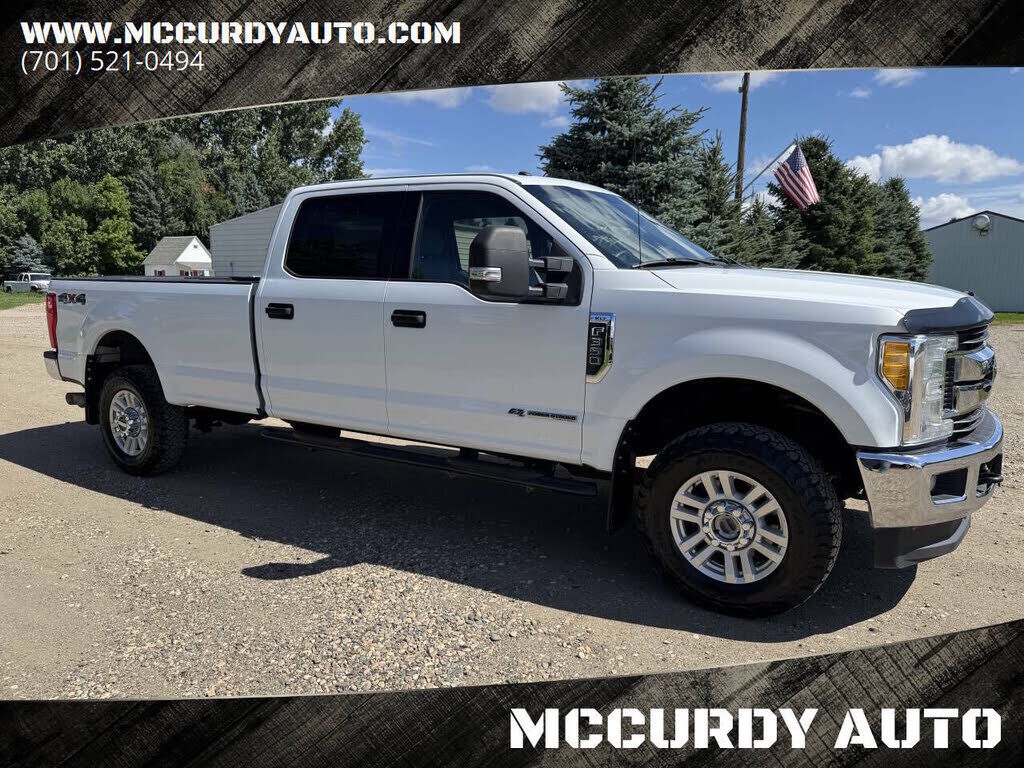 2017 FORD F-350