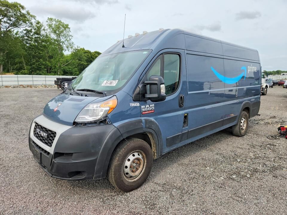 2020 RAM Promaster 3500