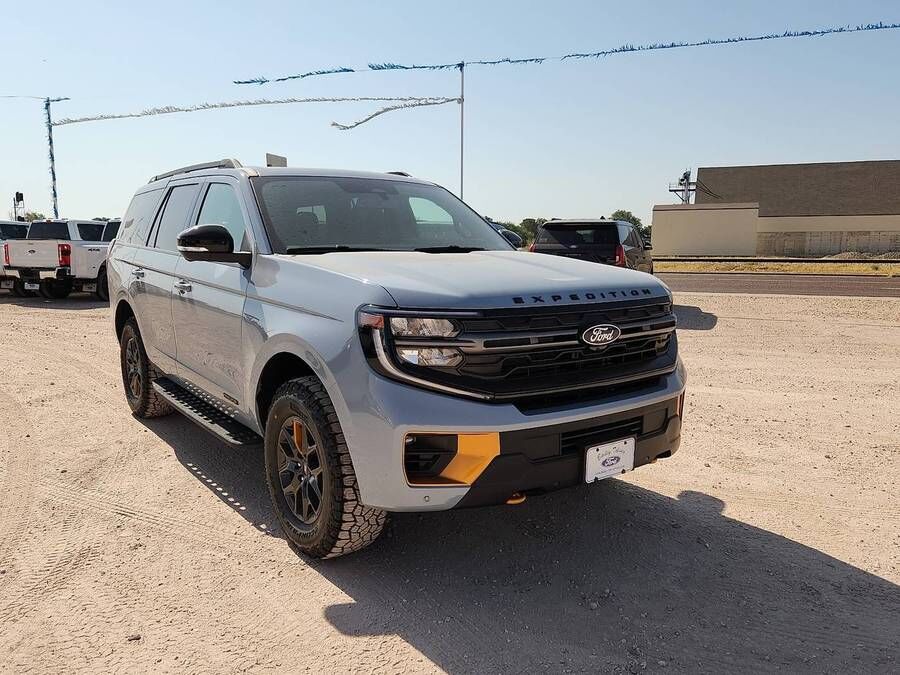 2027 FORD Expedition