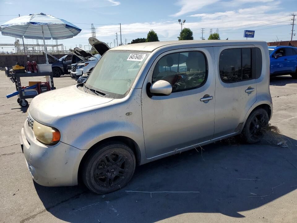 2011 NISSAN Cube