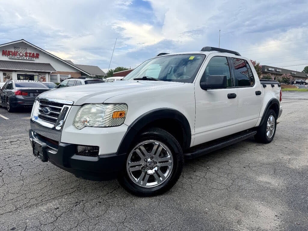 2010 FORD Explorer