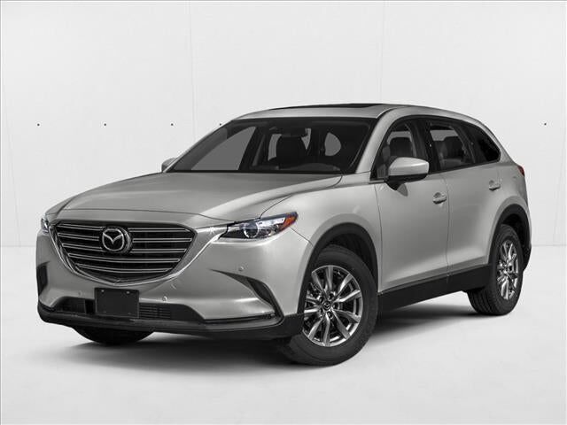 2018 MAZDA CX-9