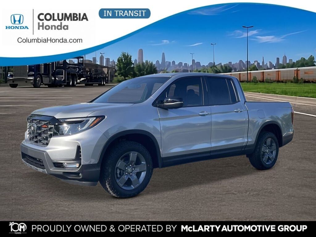 2026 HONDA Ridgeline