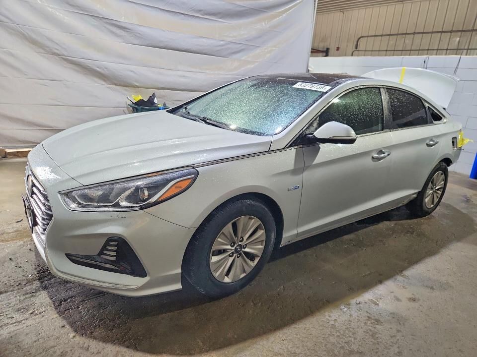 2018 HYUNDAI Sonata
