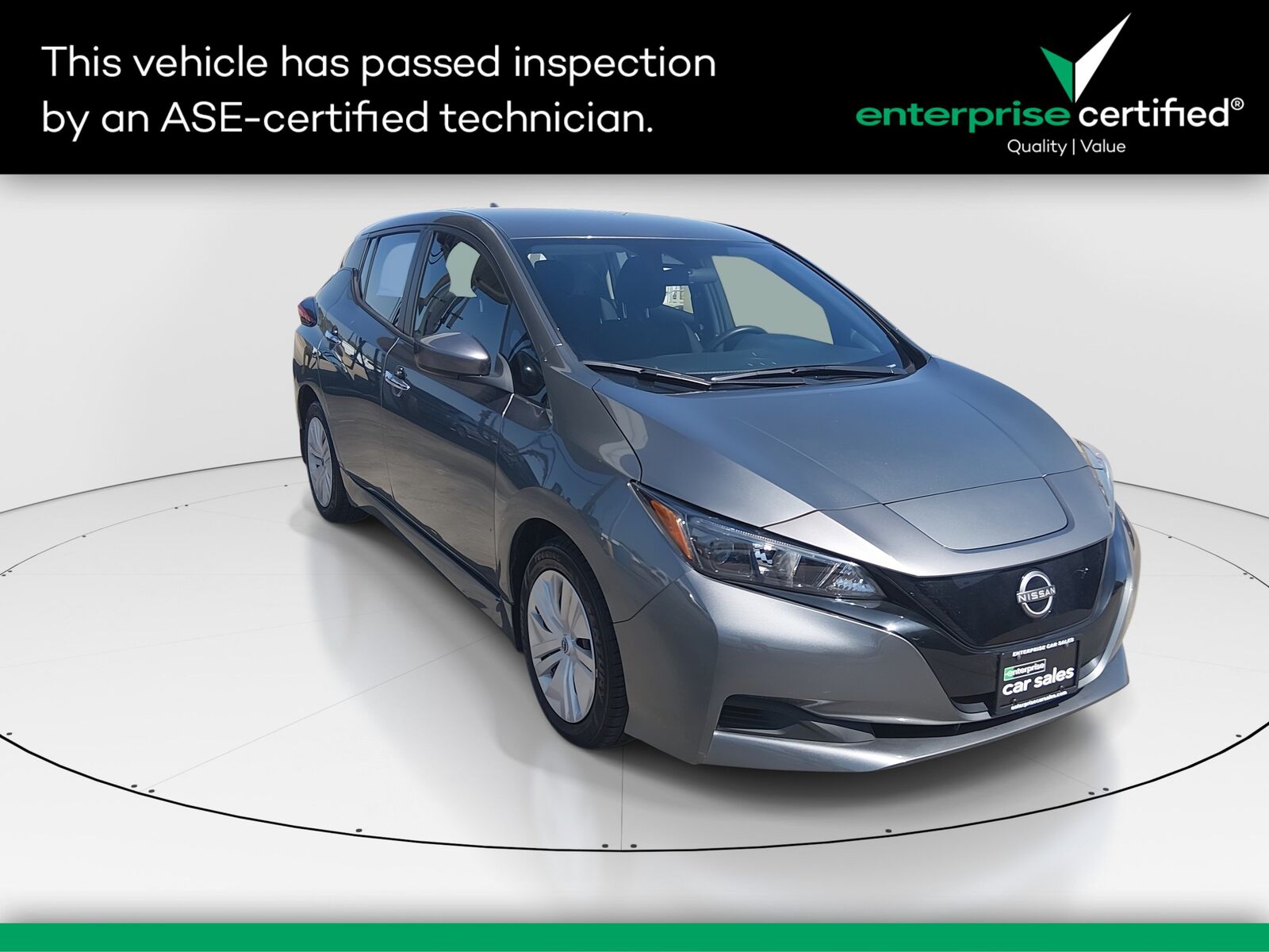 2025 NISSAN Leaf