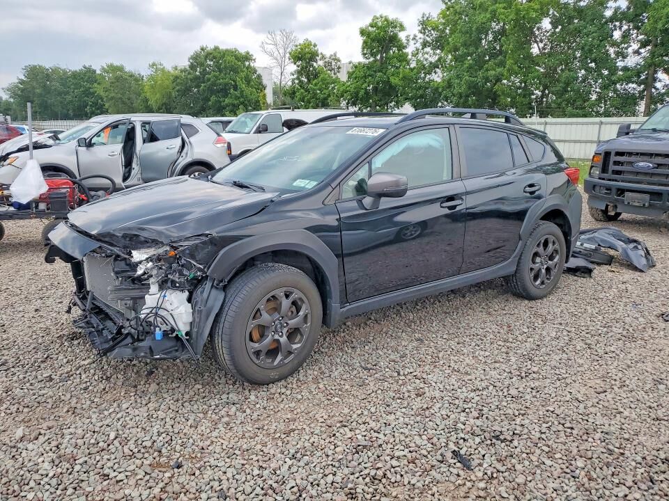 2022 SUBARU Crosstrek