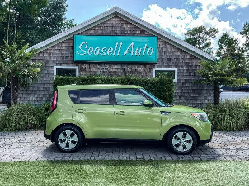 2015 KIA Soul