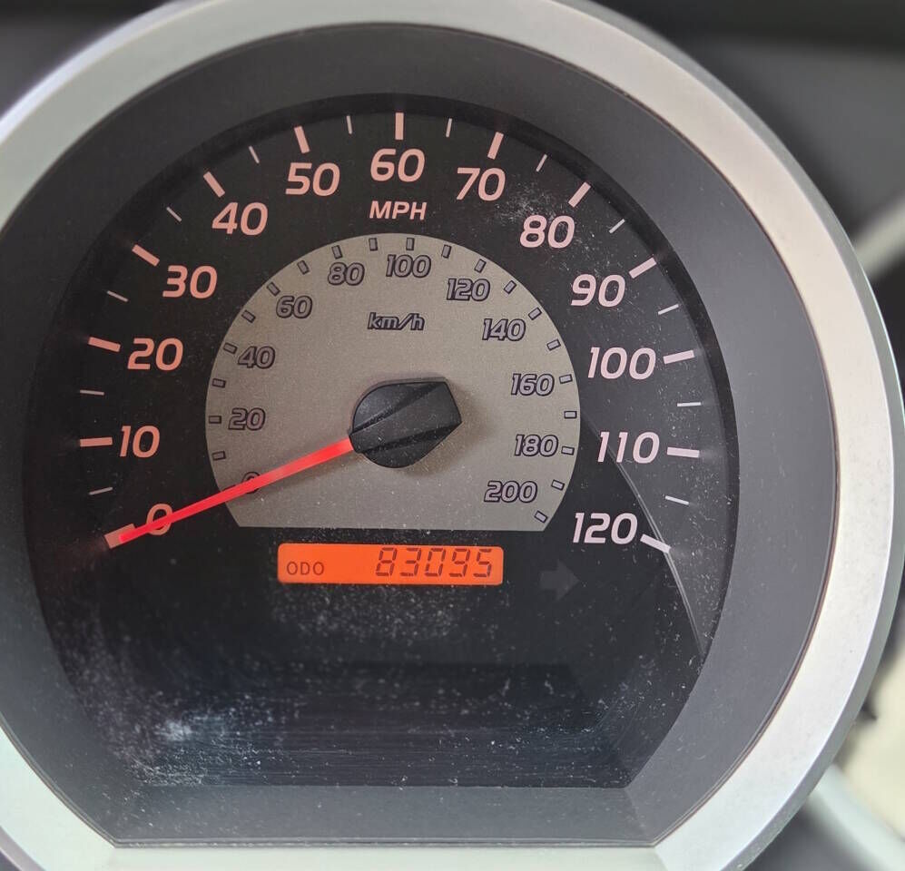 2005 TOYOTA Tacoma