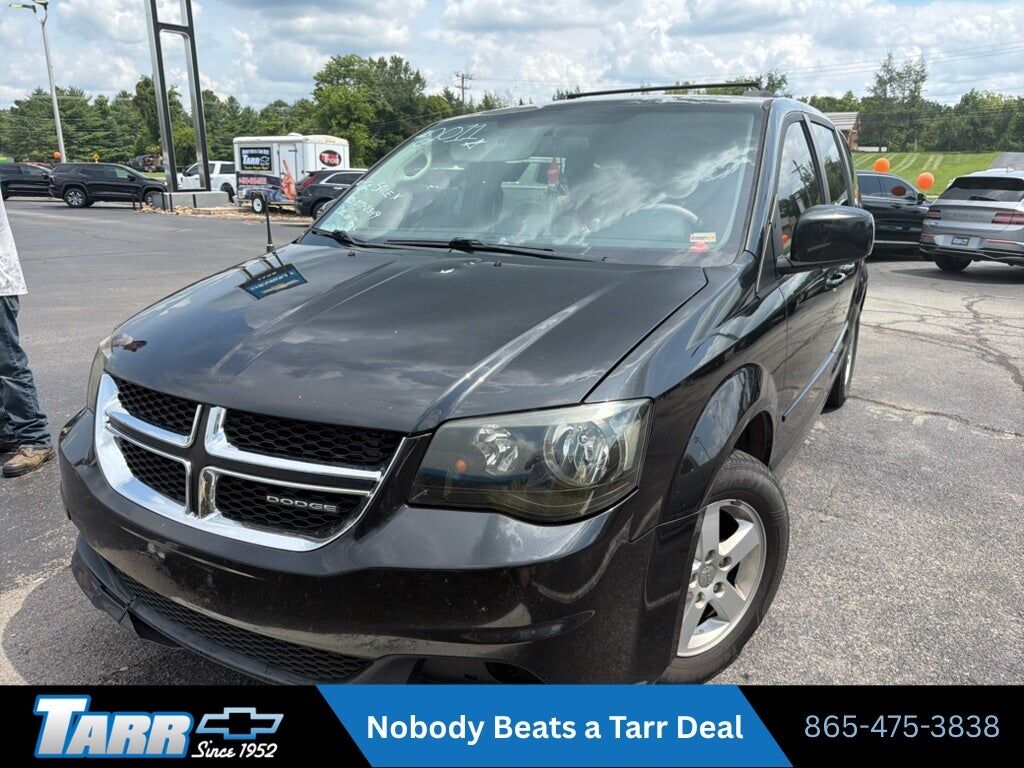 2011 DODGE Grand Caravan
