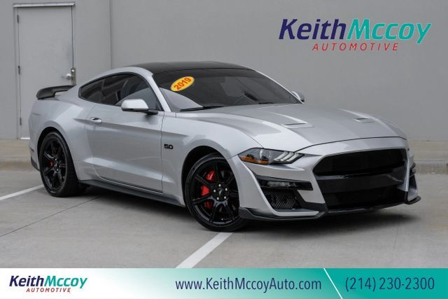 2019 FORD Mustang