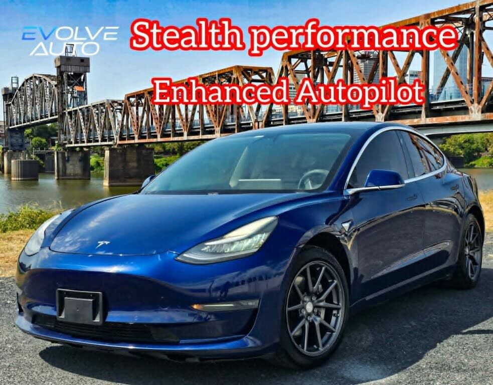 2019 TESLA Model 3
