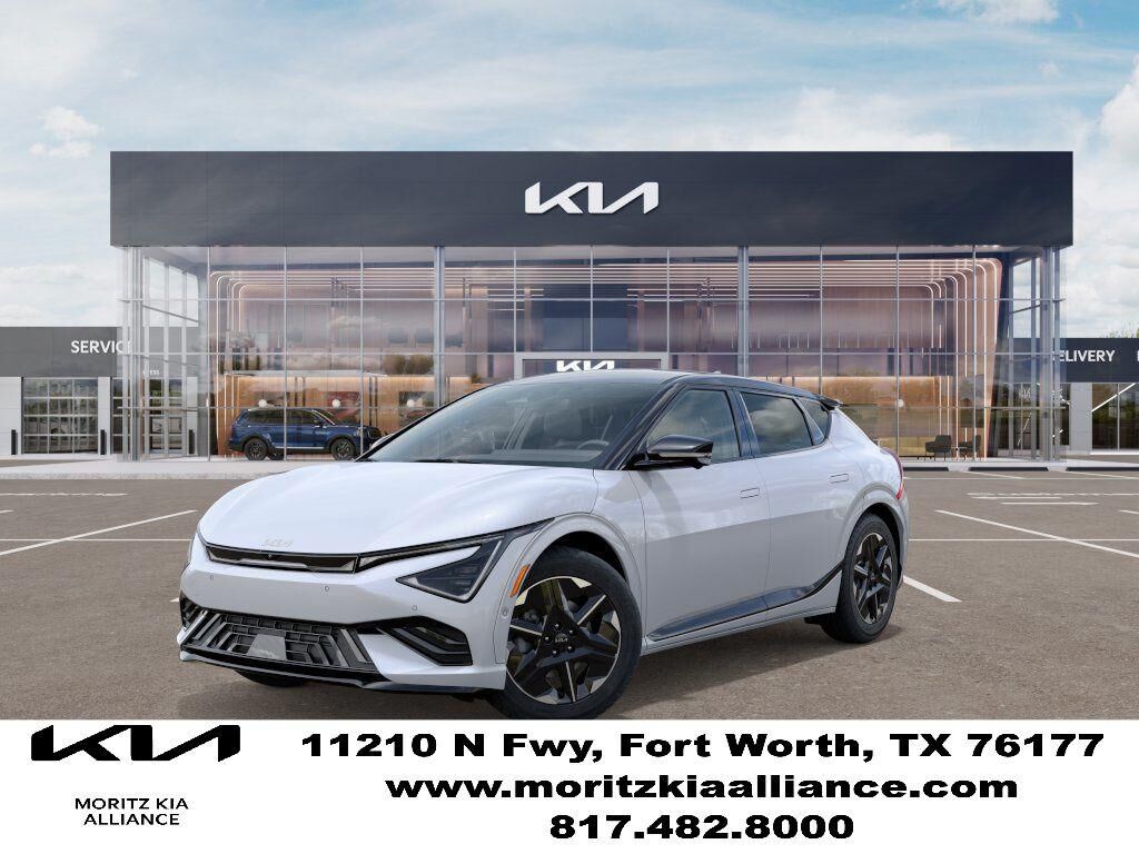 2026 KIA EV6