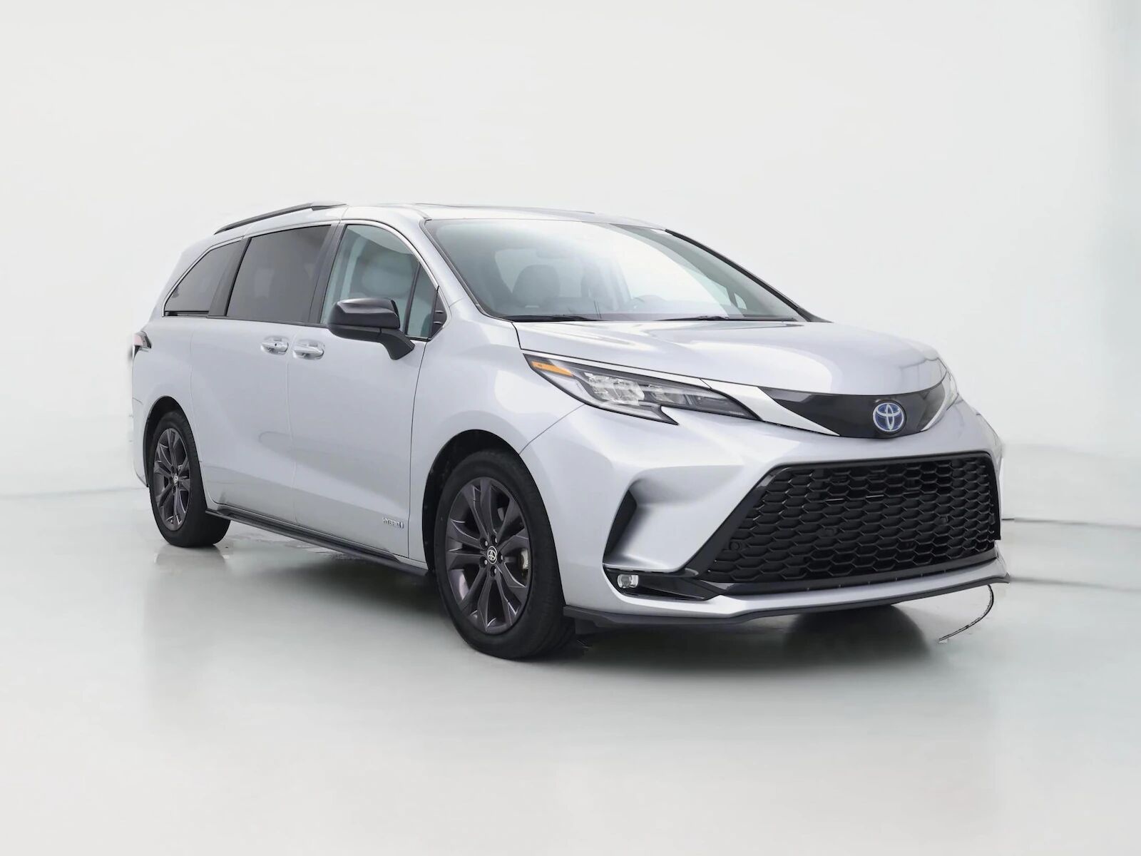 2021 TOYOTA Sienna