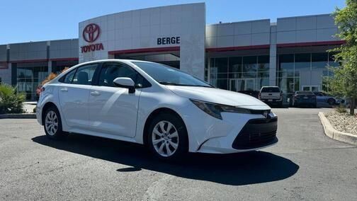 2026 TOYOTA Corolla