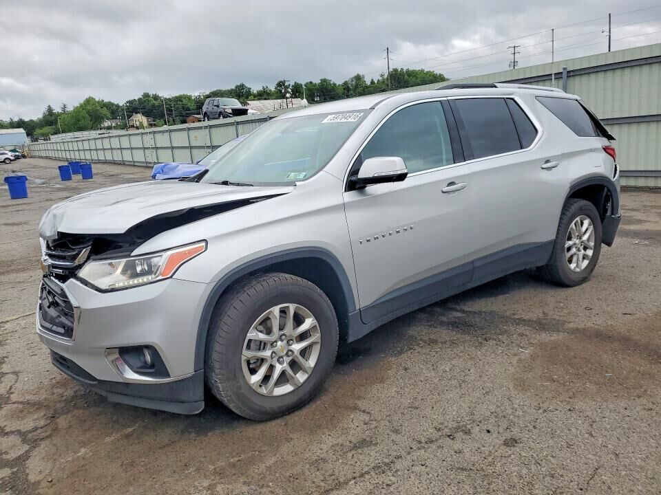 2018 CHEVROLET Traverse