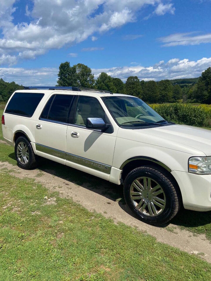 2007 LINCOLN Navigator