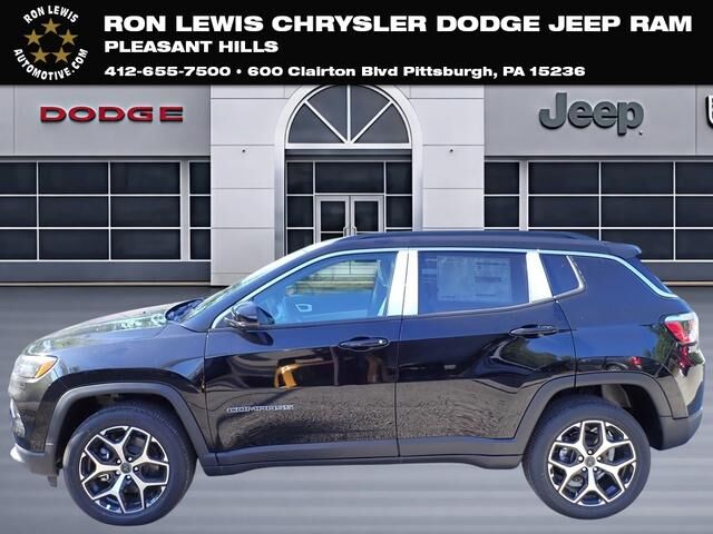 2026 JEEP Compass