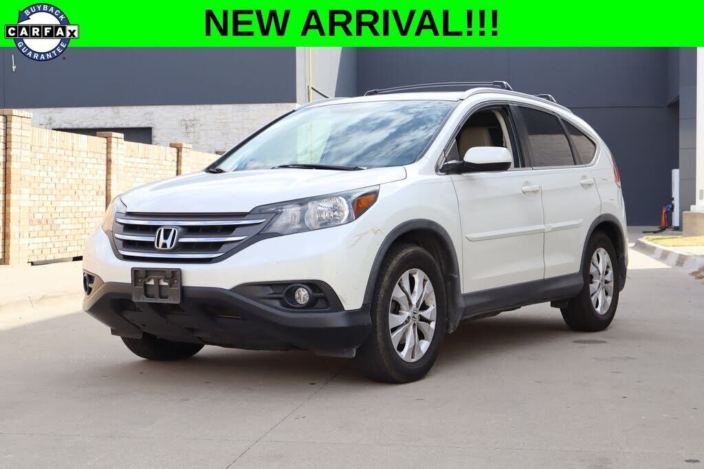 2014 HONDA CR-V