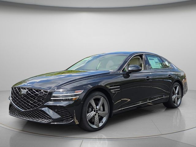 2027 GENESIS G80