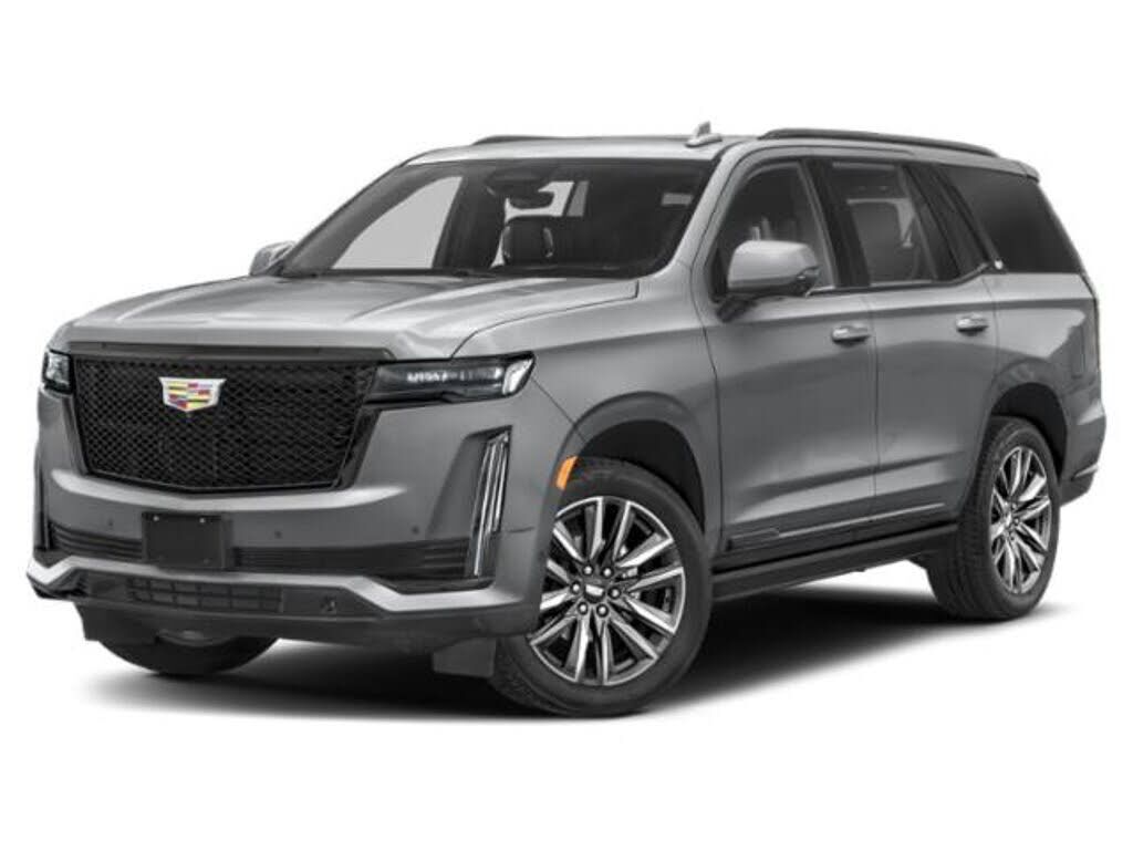 2024 CADILLAC Escalade