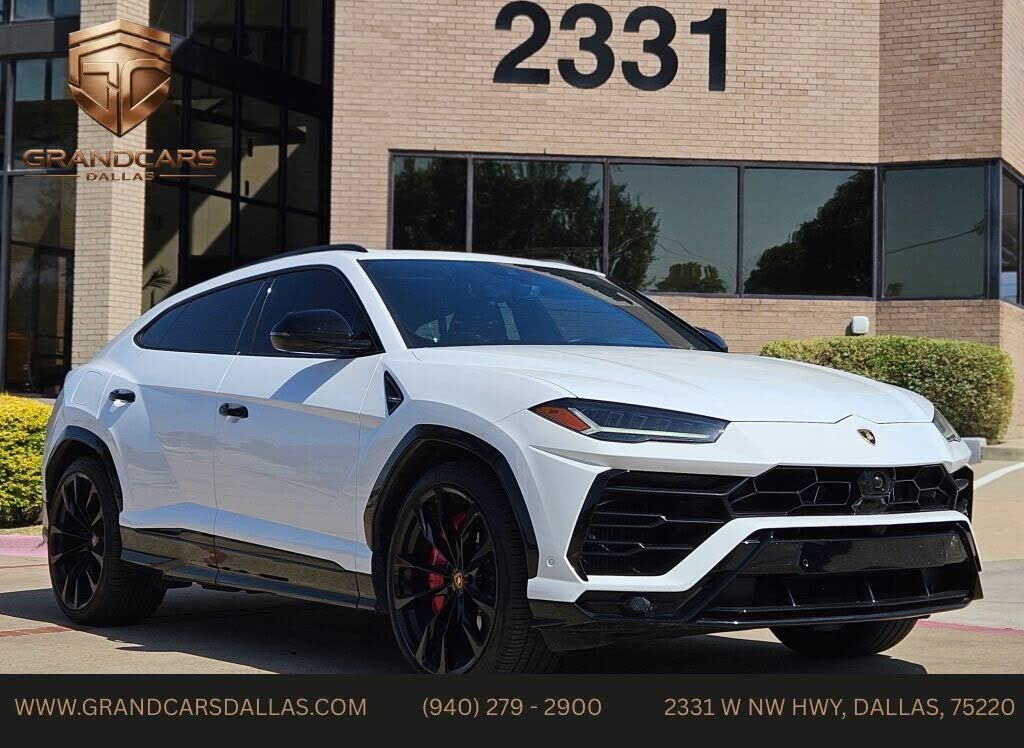 2021 LAMBORGHINI URUS