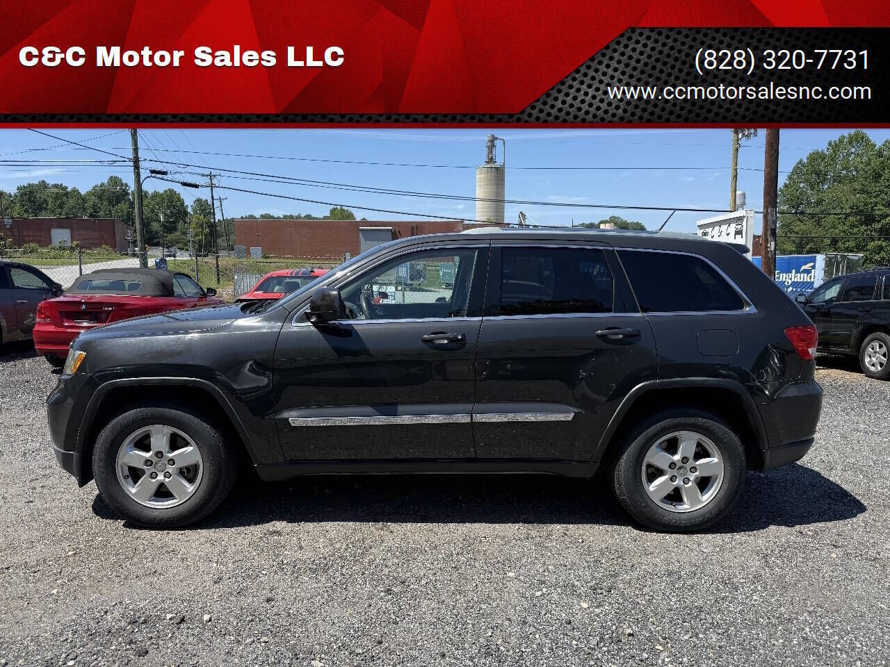 2011 JEEP Grand Cherokee