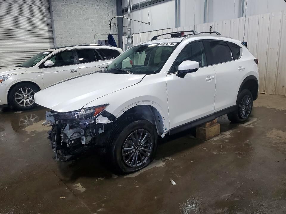 2021 MAZDA CX-5