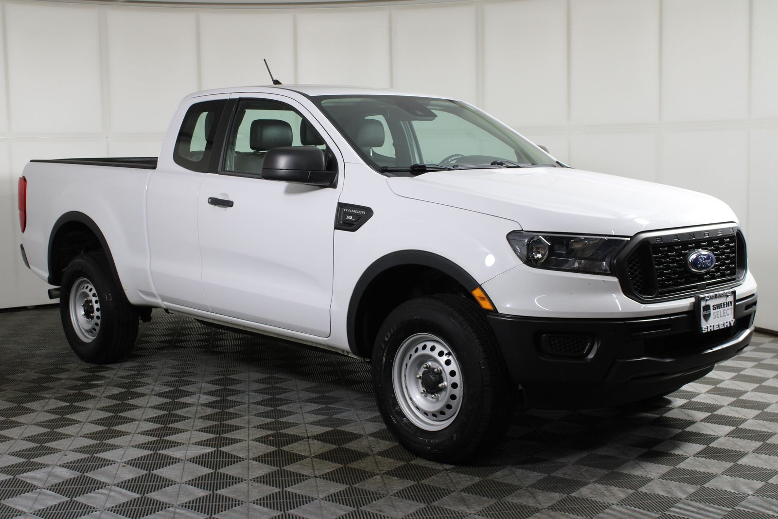 2021 FORD Ranger