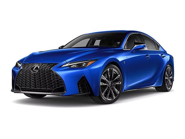 2025 LEXUS IS