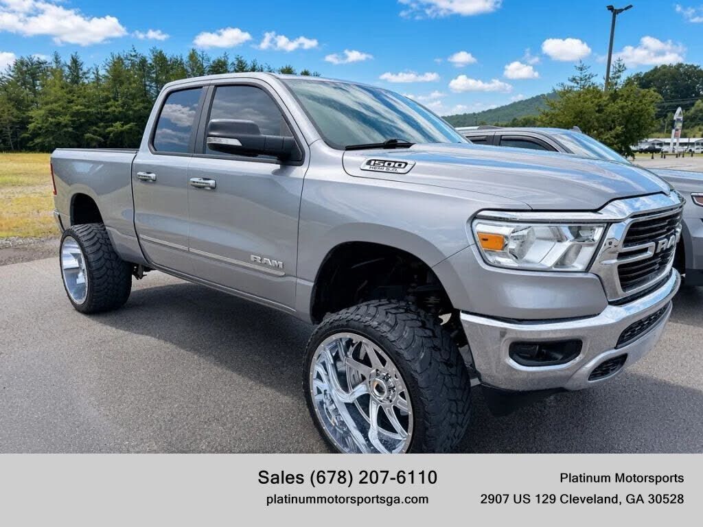 2020 RAM 1500