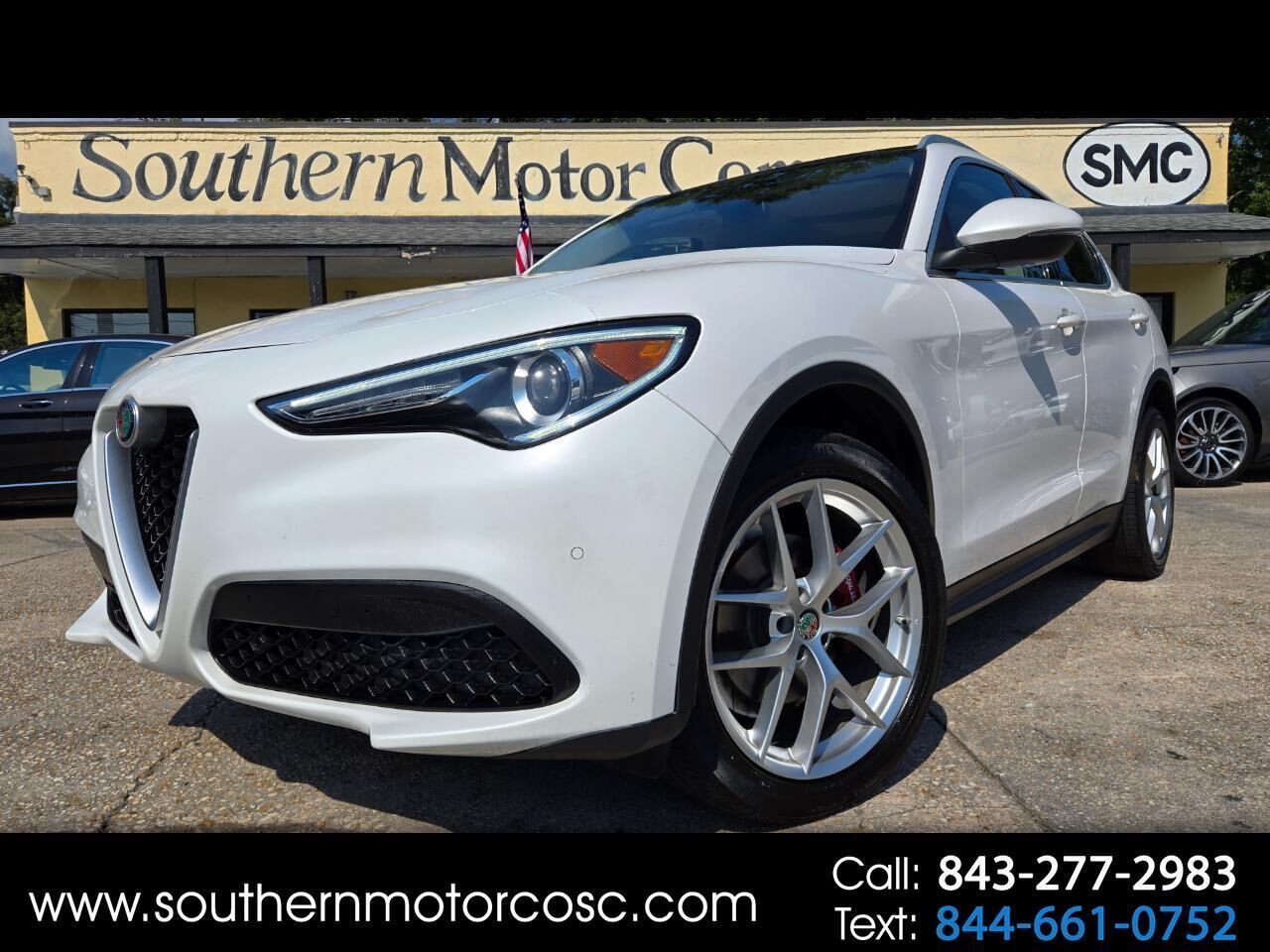 2019 ALFA ROMEO Stelvio